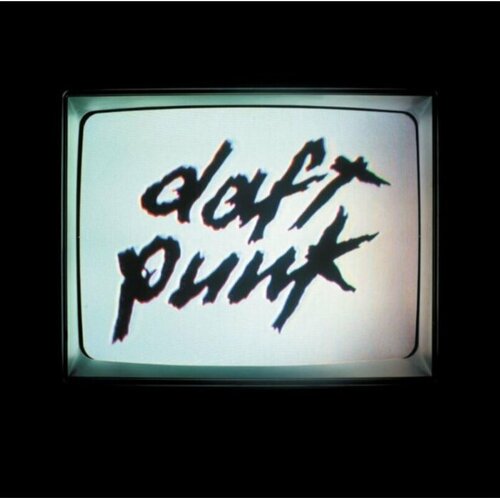 Daft Punk Human After All Cene