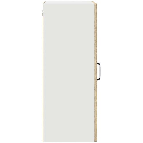 VidaXL zidni kuhinjski ormarić 2 pcs sonoma hrast 40 x 31 x 80 cm Slike