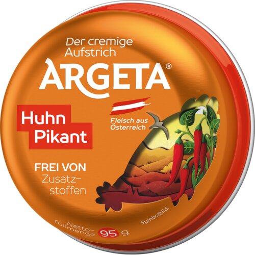 Argeta Pikant - 95 g Cene