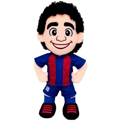 Barcelona Pli&amp;scaron;ana igračka Maradona FC 36 cm Slike