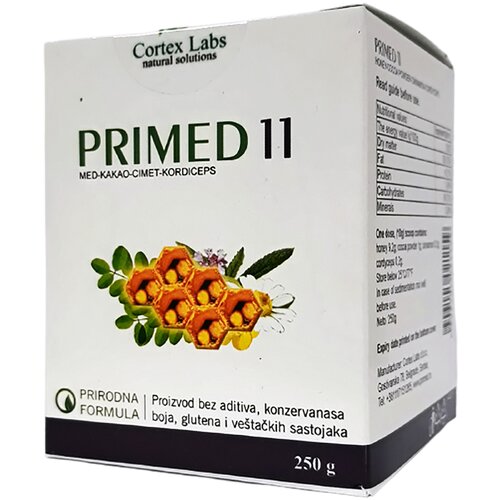 Primed PRIMED 11 - kardio 250g Cene