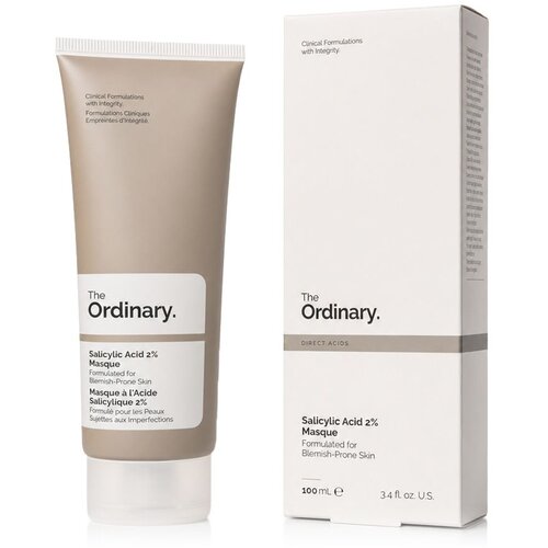 The Ordinary Salicylic Acid 2% Masque maska za lice 100 ml Slike