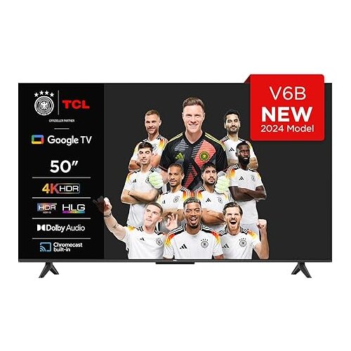 Tcl televizor 50P639, led, 50", 4K hdr, 60Hz, google tv, sivi Cene