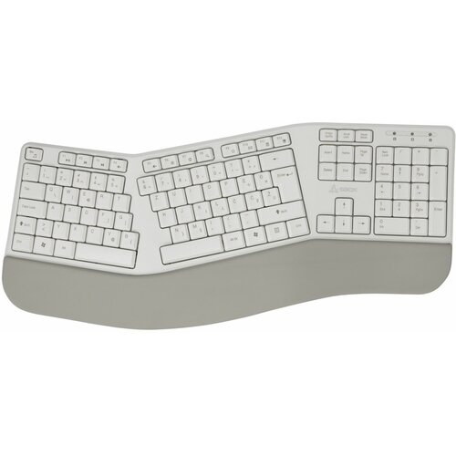 S Box tipkovnica brezžična ERGO bež SLO WK-905, (21371220) Cene
