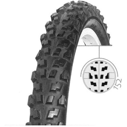  GUMA Vee Rubber 26X1.95 (50-559) VRB152 Cijene