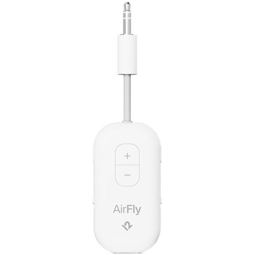  Oddajnik za brezžične slu&scaron;alke AirFly Pro 2 brez zvočne zakasnitve, Bela, (5000191823) Cene