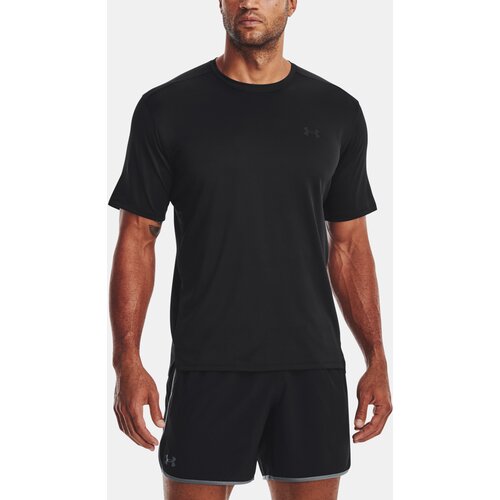 Under Armour T-Shirt UA Tech Vent SS-BLK - Men Slike