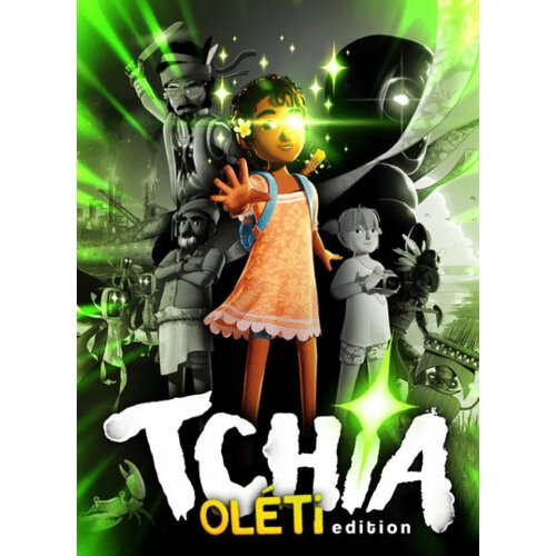 Epic Games tchia: Oléti edition (pc) key europe Cene