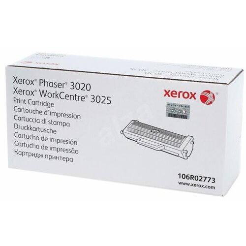 Xerox Toner 106R02773 Phaser 3020 / WorkCentre 3025, 1500 stranica Slike