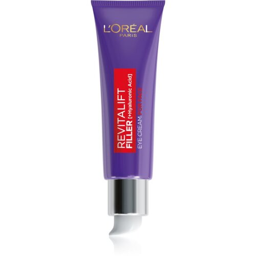 L´Oréal Paris Revitalift Filler hidratantna krema za lice i oči 30 ml Cijene