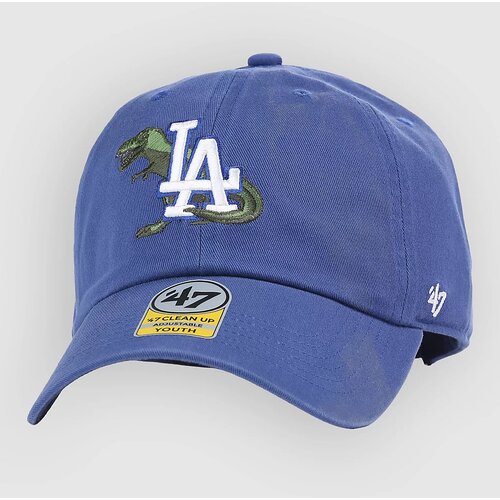 47 Brand MLB LA Dodgers Critter &amp;#039;47 Clean Up Kapa s &amp;scaron;iltom royal Slike