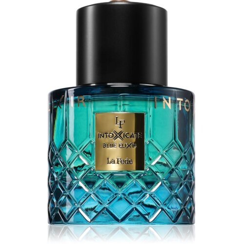 La Fede Intoxicate Blue Elixir parfumska voda za mo&amp;scaron;ke 100 ml Slike
