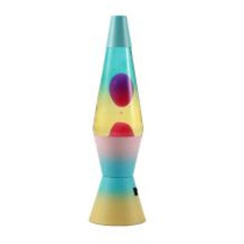 I-Total Lava lampa LED Multicolor Macaron XL3323 Slike