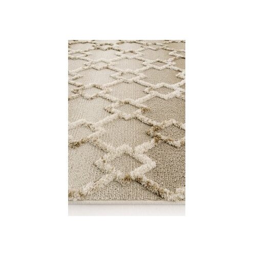 Conceptum Hypnose Tepih Sakura 2208, 100x150 cm, Smeđi Cene