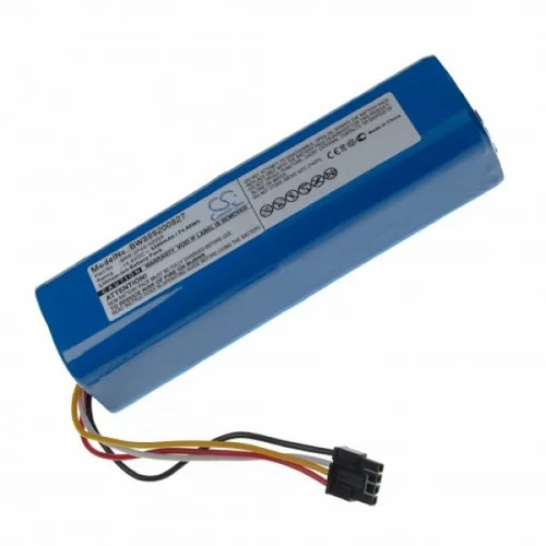 VHBW baterija za xiaomi roborock S50 / S51 / S60 / S65, 5200 mah