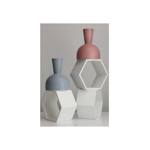 WALLXPERT keramička vaza pink BSI151 Cene