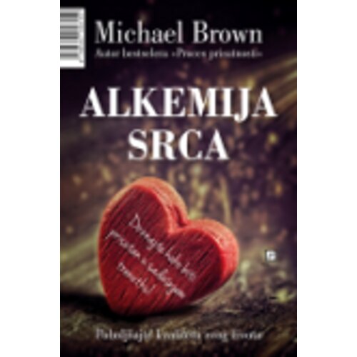  Alkemija srca - Brown, Michael Slike