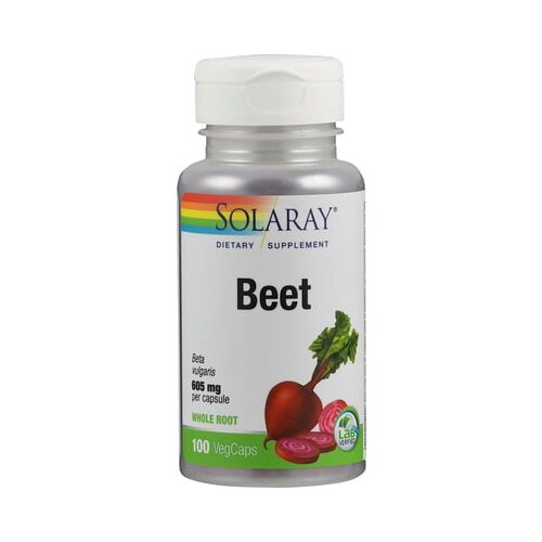 Solaray Kapsule rdeče pese Cene