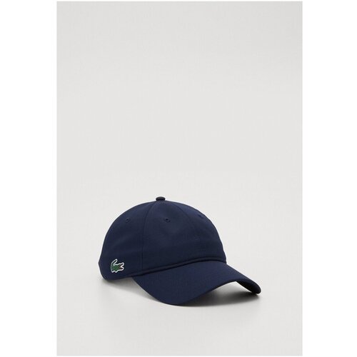 Lacoste Kape s &amp;scaron;iltom RK2662 Modra Slike