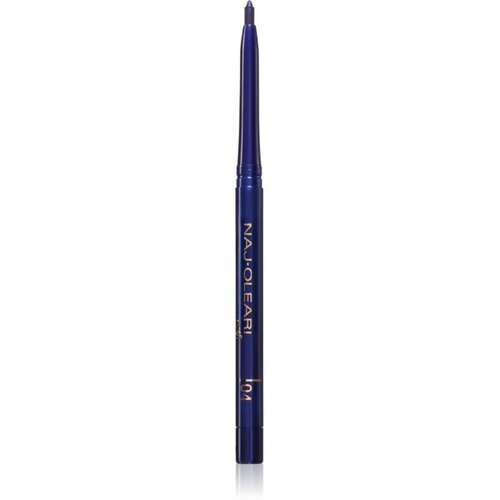 Naj Oleari Irresistible Eyeliner & Kajal samodejni svinčnik za oči za ženske 04 Pearly Midnight Blue 0.35 g Cene