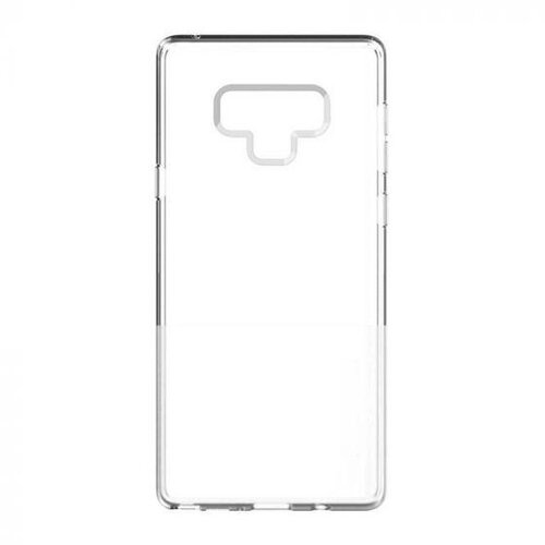  Maska za telefon ULTRA TANKI SILIKON za Xiaomi Redmi Note 9, Bela Cene