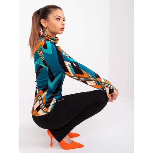 Italy Moda Blouse-DHJ-BZ-N6118-2.24-sea Slike