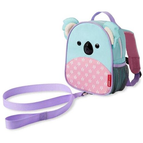 Skip Hop zoo dečiji ranac sa sigurnosnim pojasom - koala Cene