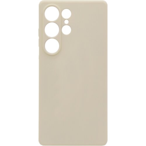 Chameleon Samsung Galaxy S25 Ultra - Gumiran ovitek (TPU) - bež N-Type Cene