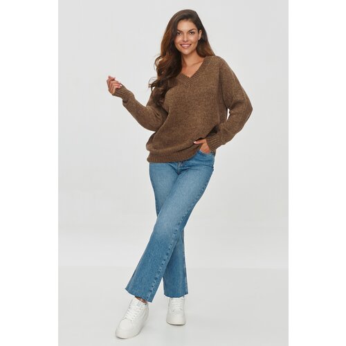 Makadamia Woman&amp;#039;s Sweater S152 Slike
