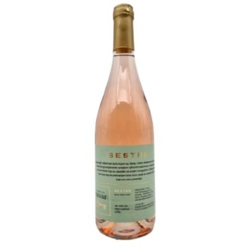 Đurđevića Legat Sestre roze vino 0.75l Slike