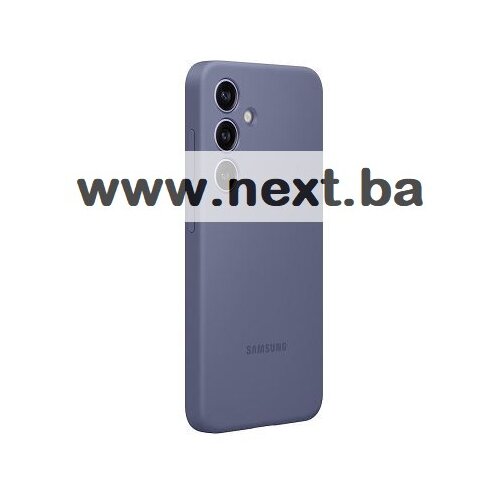 Samsung Galaxy S24 Silicone Case Violet Slike