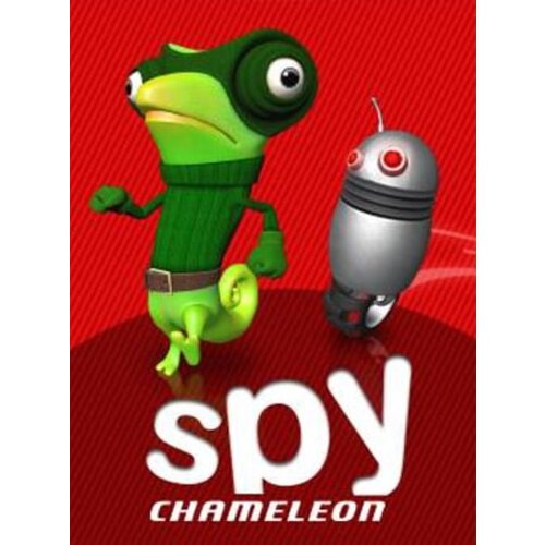  spy chameleon - rgb agent (pc) steam key global Cene
