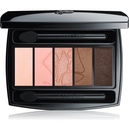 Lanc&amp;ocirc;me Hypn&amp;ocirc;se Palette 5 Couleurs paleta senčil za oči odtenek 01 French Nude 4 g Slike