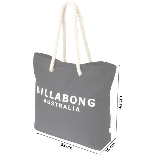 Billabong Torba za plažu &amp;#039;Essential&amp;#039; bež / crna Slike