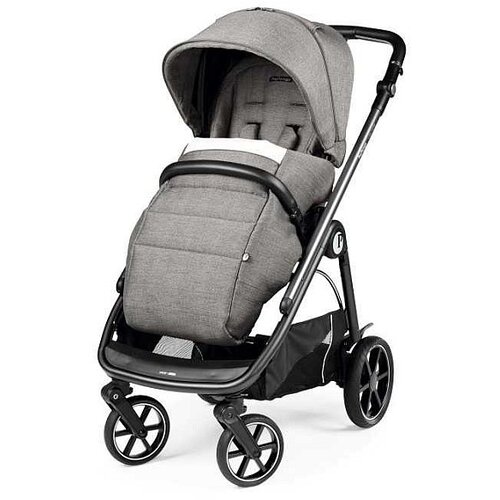 Peg Perego Kolica Veloce, City Grey Slike