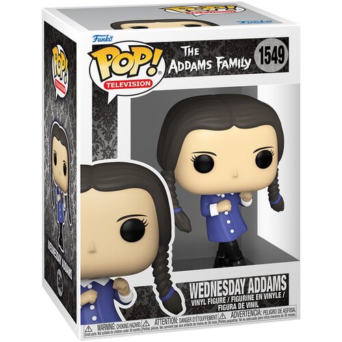 Funko Pop TV The Addams Family Wednesday Cene