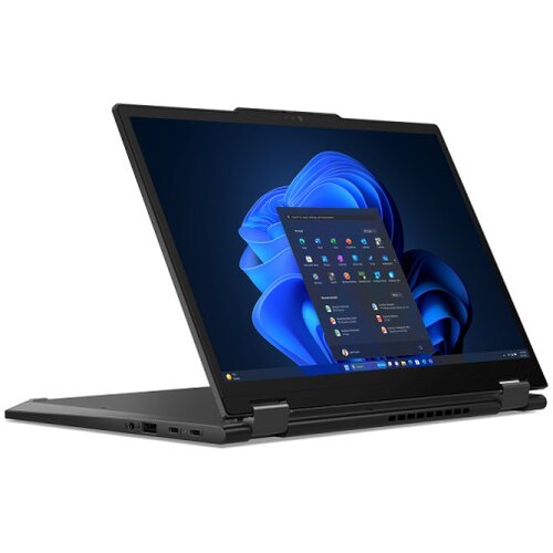 Lenovo thinkpad X13 2-in-1 G5 core ultra 7 155U (12C (2P+8E+2LPE)/14T, up to 4.8GHz, 12MB), DDR5 32GB (int), ssd 1TB pcie, 14.0" wuxga (1920x1200) Cene