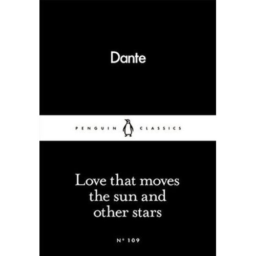 The Book Service Limited Dante Alighieri - Love That Moves the Sun Cene
