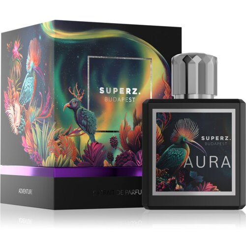 Superz Aura parfemski ekstrakt uniseks 50 ml Slike