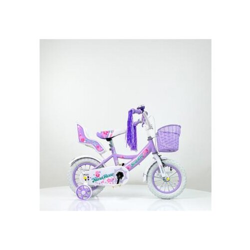 Aristom 722-12 Nina Rose Dečiji bicikl ljubičasti Cene