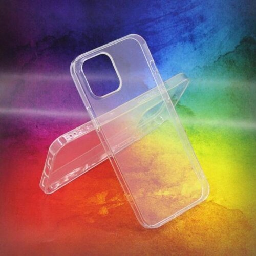 Chameleon Gumiran ovitek (TPUA) za Apple iPhone 12 Pro Max, prosojen Cene