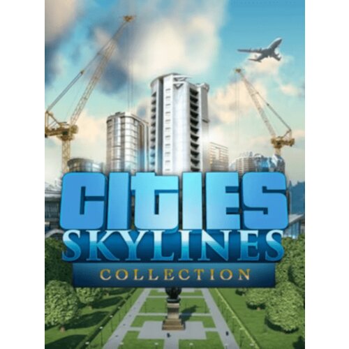 Steam Cities: Skylines Collection (PC) Key GLOBAL Cene