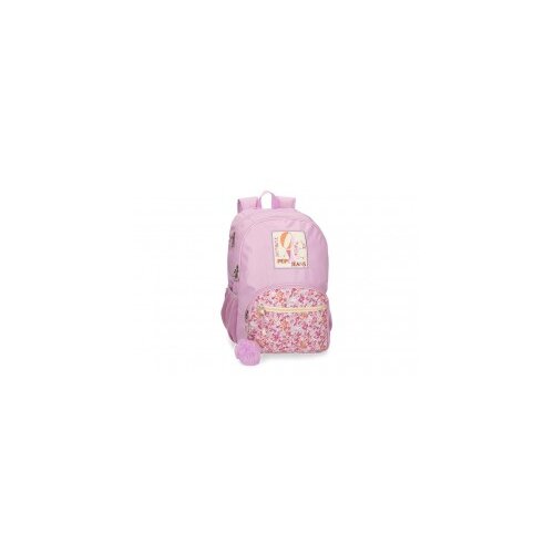 PepeJeans Pepe jeans pink ranac 44 cm Slike