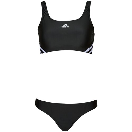 Adidas 3S SPORTY BIK, ženski kupaći, crna IB5985 Slike