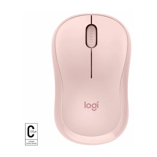 Logitech mi&scaron;ka M240 Silent Plus Bluetooth roza 910-007121 Cene