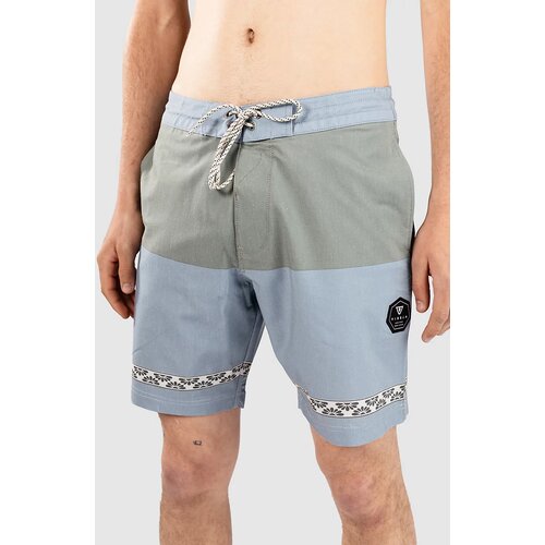 Vissla Four Doors 17.5&amp;quot; Boardshorts slate Slike