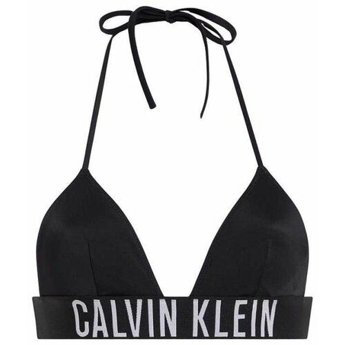 Calvin Klein trouglasti bikini top CKKW0KW02581-BEH Slike