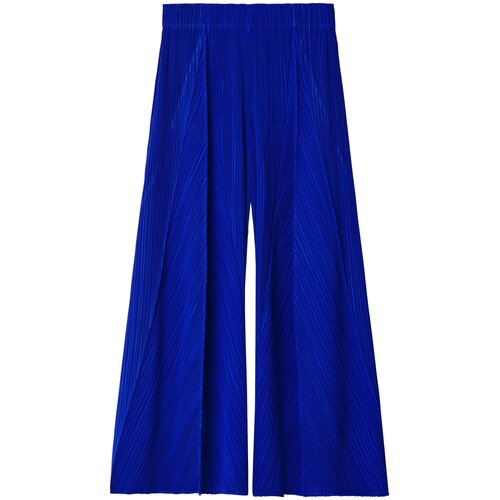 Adolfo Dominguez Hlače modra Slike