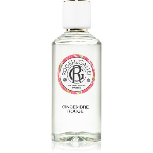 Roger & Gallet Gingembre Rouge osvježavajuća voda za žene 100 ml Cijene