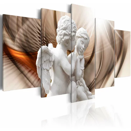  Slika - Angelic Duet 100x50
